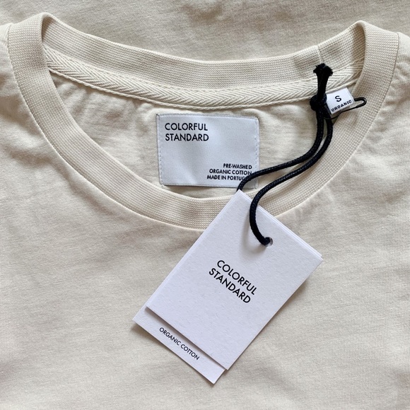 SOLD! Organic T-Shirt, Unisex/Men’s S - Picture 7 of 7